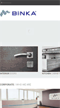 Mobile Screenshot of binkaahsap.com